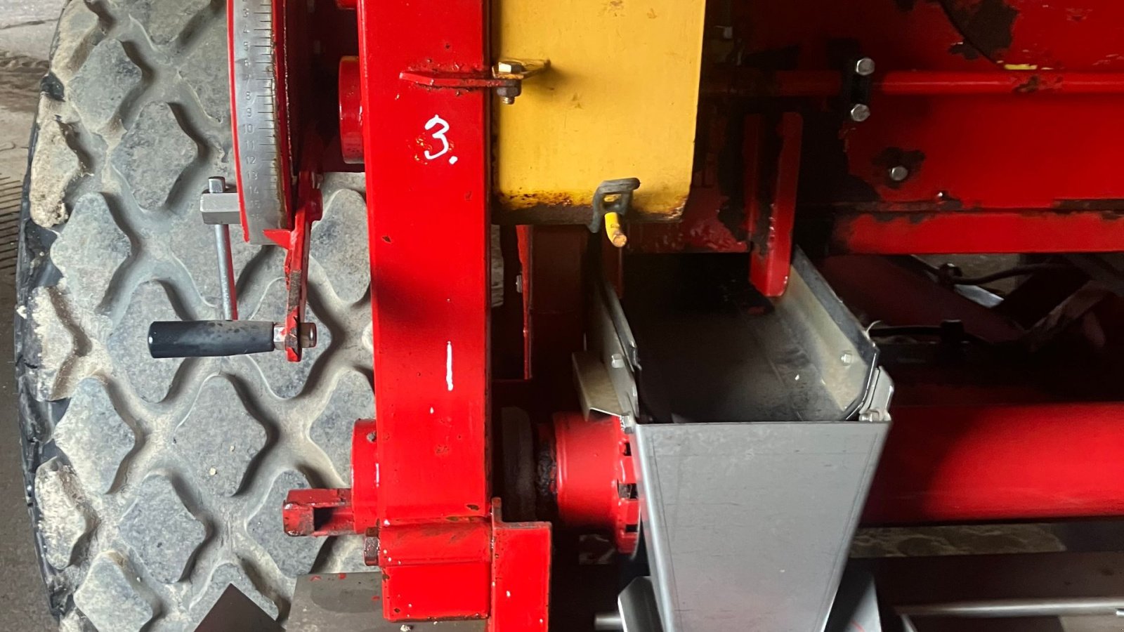 Sonstige Düngung & Pflanzenschutztechnik typu Bredal B 6, Gebrauchtmaschine v Bredsten (Obrázek 9)