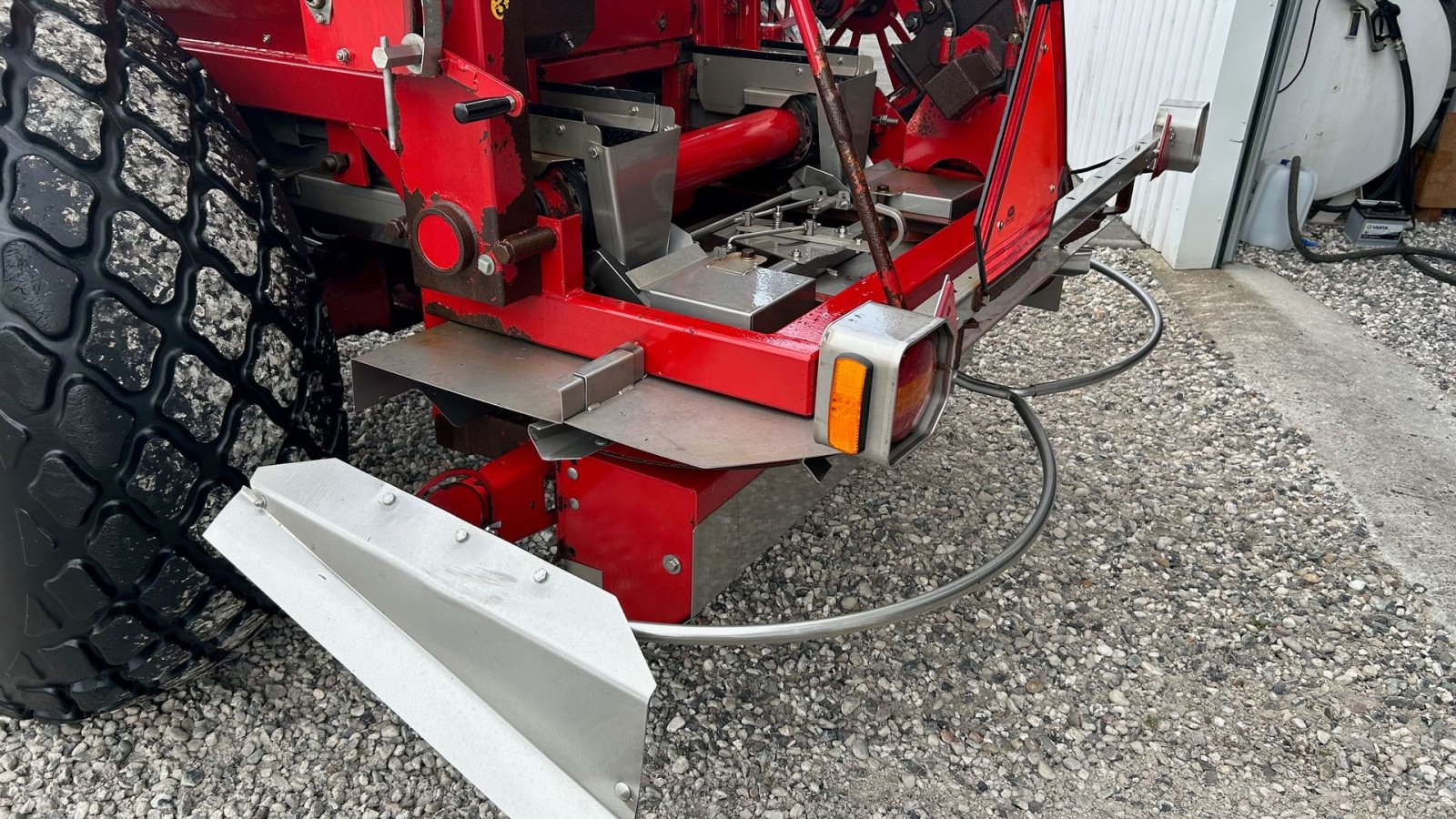 Sonstige Düngung & Pflanzenschutztechnik of the type Bredal B 6, Gebrauchtmaschine in Thorsø (Picture 14)