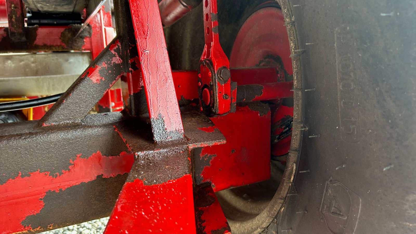 Sonstige Düngung & Pflanzenschutztechnik of the type Bredal B 6, Gebrauchtmaschine in Thorsø (Picture 17)