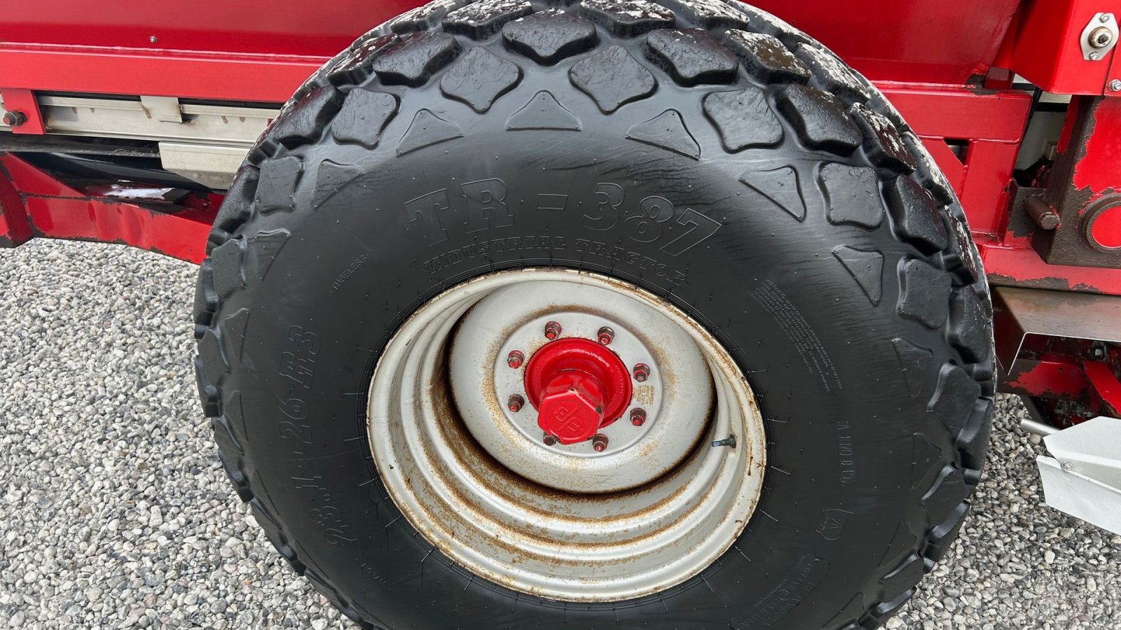 Sonstige Düngung & Pflanzenschutztechnik of the type Bredal B 6, Gebrauchtmaschine in Thorsø (Picture 16)