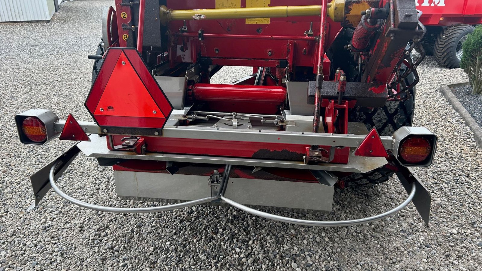 Sonstige Düngung & Pflanzenschutztechnik of the type Bredal B 6, Gebrauchtmaschine in Thorsø (Picture 12)
