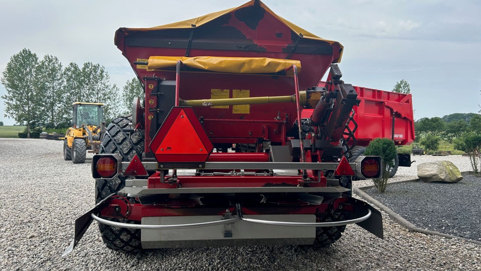 Sonstige Düngung & Pflanzenschutztechnik of the type Bredal B 6, Gebrauchtmaschine in Thorsø (Picture 11)