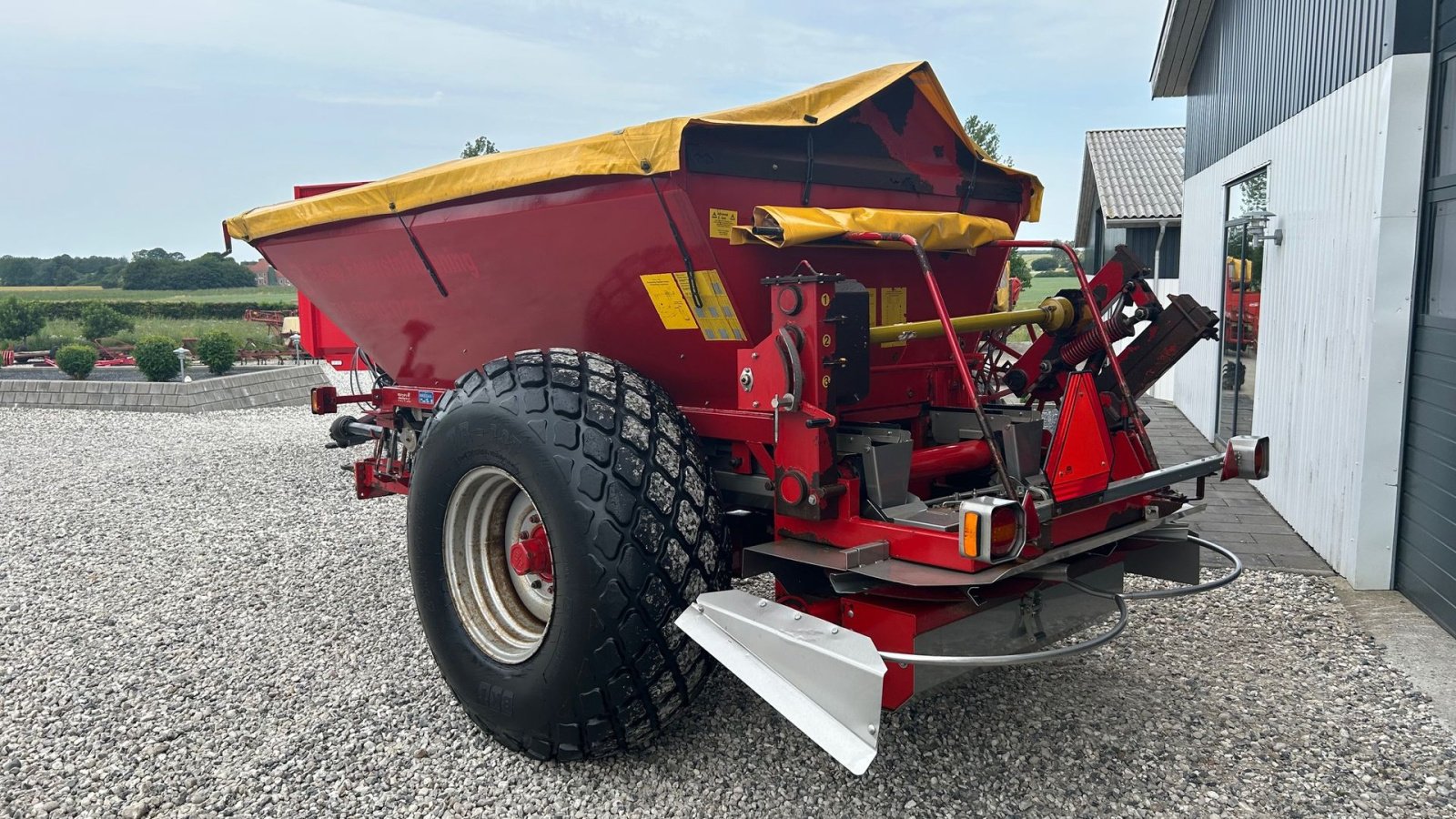 Sonstige Düngung & Pflanzenschutztechnik of the type Bredal B 6, Gebrauchtmaschine in Thorsø (Picture 3)