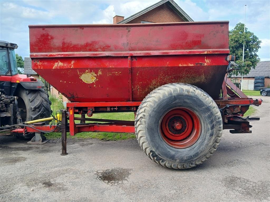 Sonstige Düngung & Pflanzenschutztechnik of the type Bredal B 80 m.overbygning bremser, Gebrauchtmaschine in Brædstrup (Picture 5)