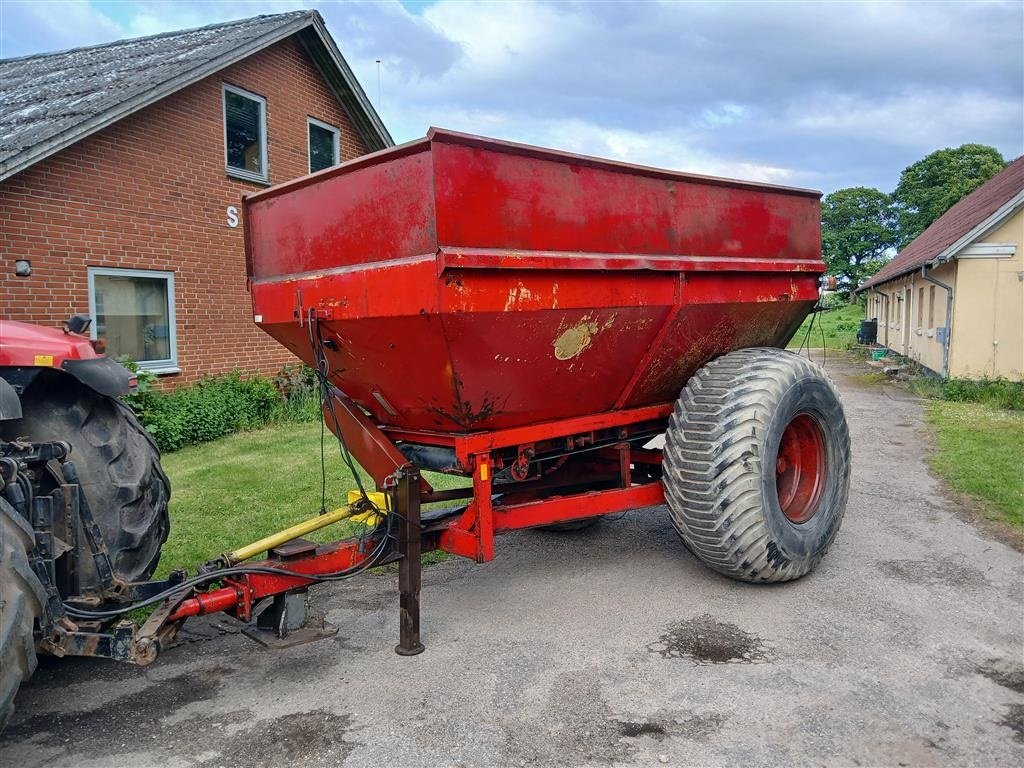 Sonstige Düngung & Pflanzenschutztechnik of the type Bredal B 80 m.overbygning bremser, Gebrauchtmaschine in Brædstrup (Picture 1)