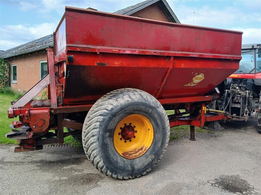 Sonstige Düngung & Pflanzenschutztechnik of the type Bredal B 80 m.overbygning bremser, Gebrauchtmaschine in Brædstrup (Picture 4)