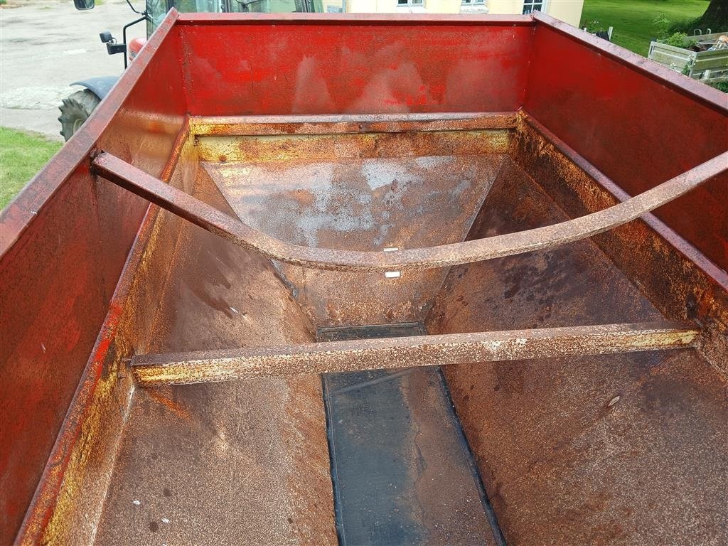 Sonstige Düngung & Pflanzenschutztechnik of the type Bredal B 80 m.overbygning bremser, Gebrauchtmaschine in Brædstrup (Picture 2)