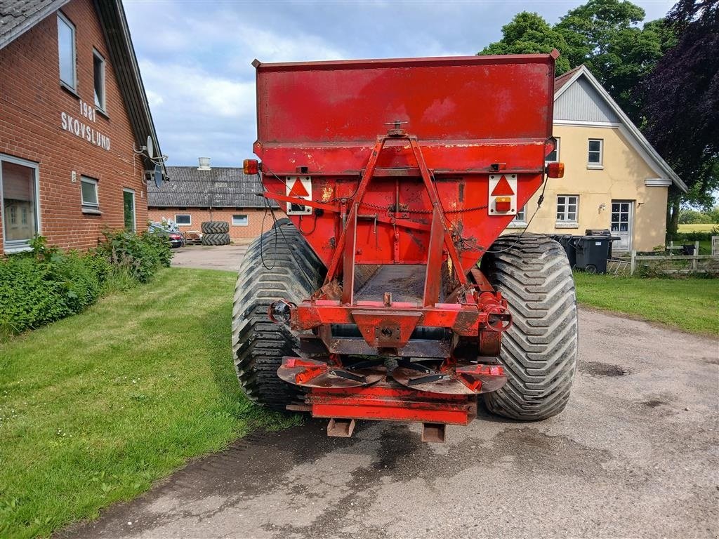 Sonstige Düngung & Pflanzenschutztechnik of the type Bredal B 80 m.overbygning bremser, Gebrauchtmaschine in Brædstrup (Picture 3)