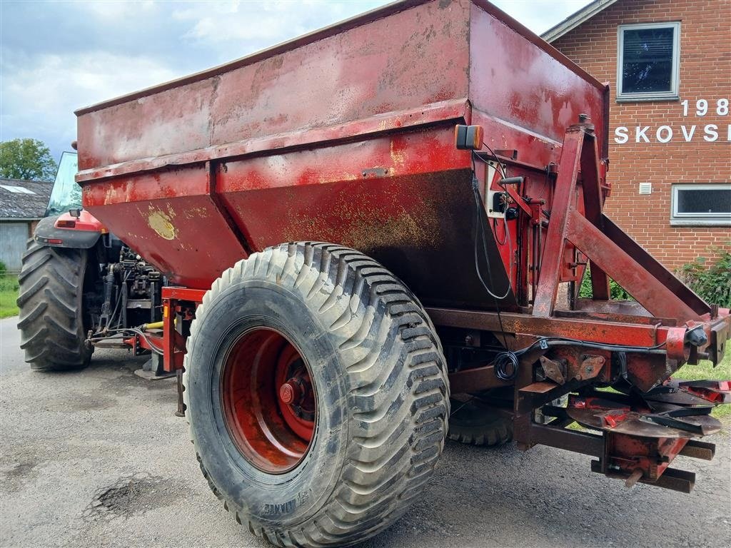 Sonstige Düngung & Pflanzenschutztechnik of the type Bredal B 80 m.overbygning bremser, Gebrauchtmaschine in Brædstrup (Picture 6)