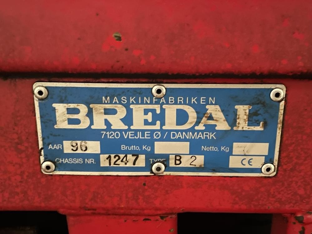 Sonstige Düngung & Pflanzenschutztechnik of the type Bredal Bredal B 2, Gebrauchtmaschine in Dronninglund (Picture 5)