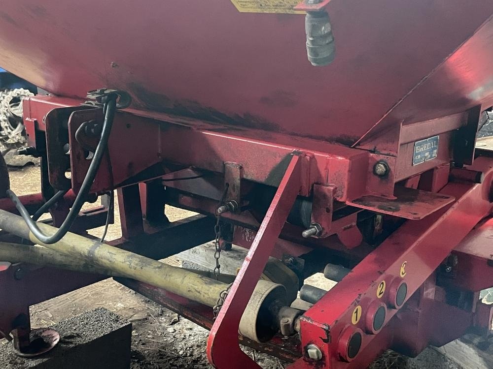 Sonstige Düngung & Pflanzenschutztechnik of the type Bredal Bredal B 2, Gebrauchtmaschine in Dronninglund (Picture 4)