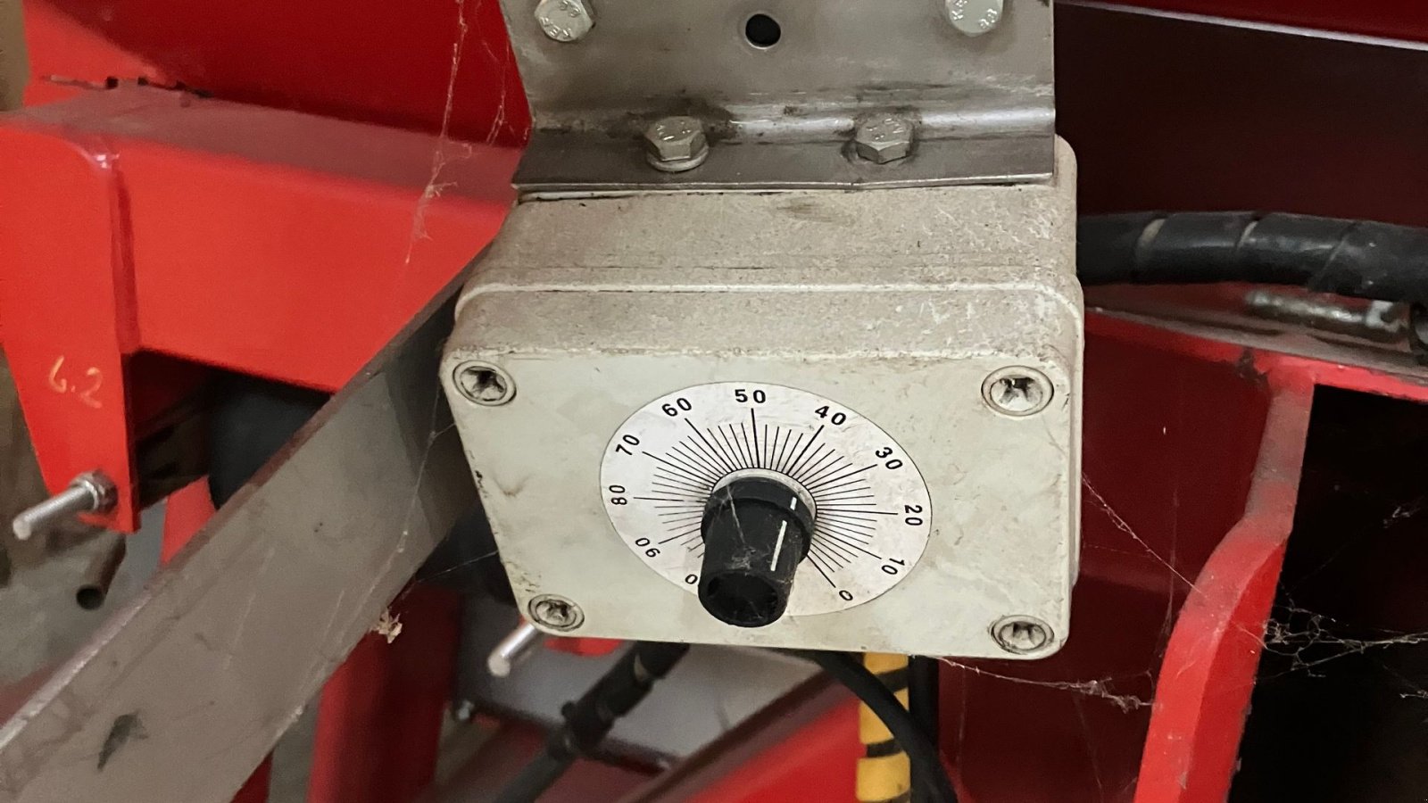 Sonstige Düngung & Pflanzenschutztechnik typu Bredal F2 4000 Bredal F2, Gebrauchtmaschine w Glamsbjerg (Zdjęcie 6)