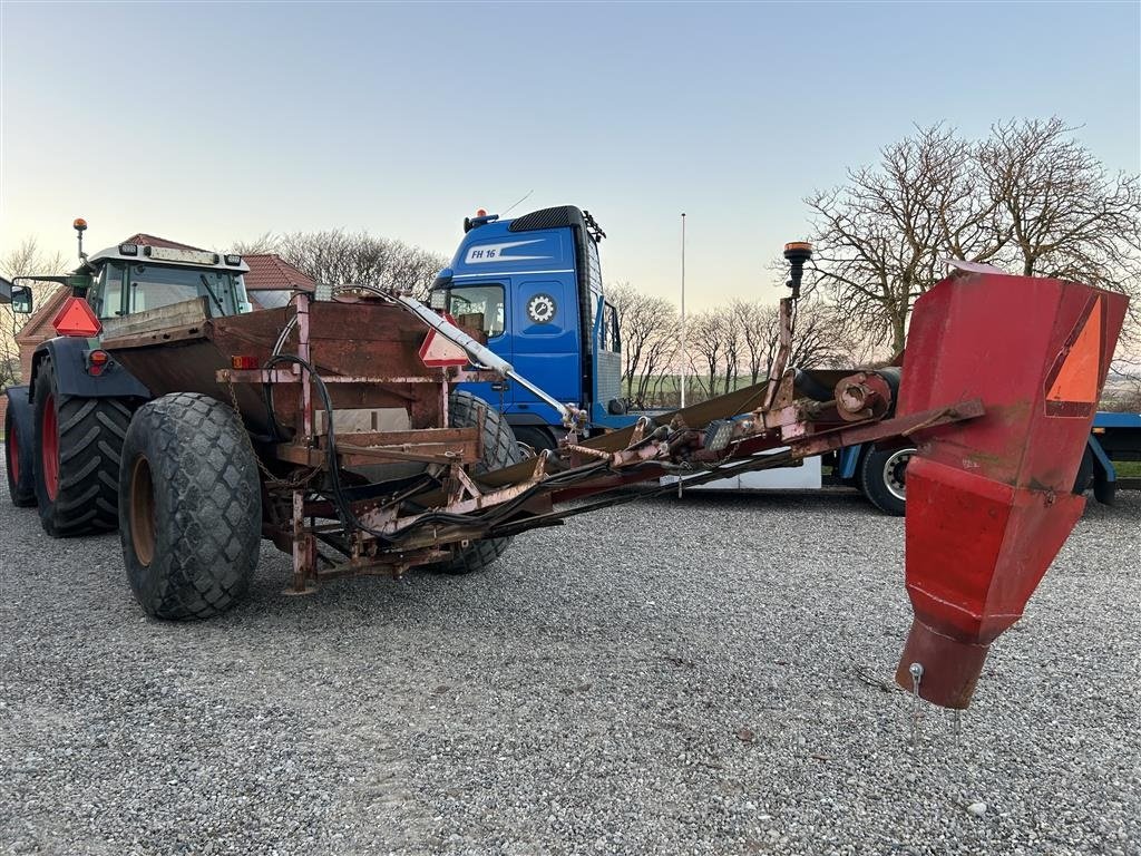 Sonstige Düngung & Pflanzenschutztechnik typu Bredal Fuld Hydraulisk Sandvogn, Gebrauchtmaschine v Støvring (Obrázek 6)