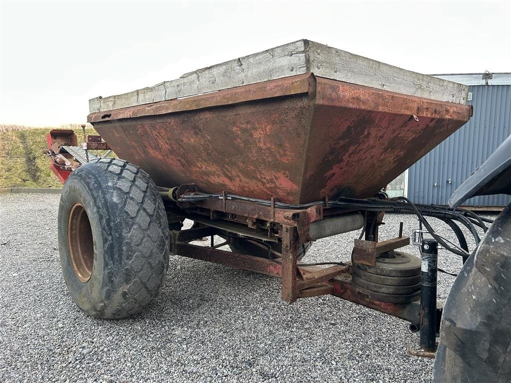 Sonstige Düngung & Pflanzenschutztechnik typu Bredal Fuld Hydraulisk Sandvogn, Gebrauchtmaschine v Støvring (Obrázek 2)