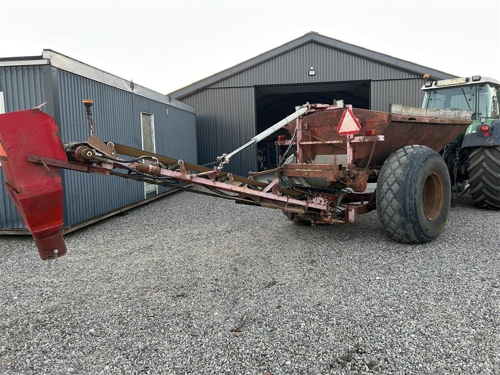 Sonstige Düngung & Pflanzenschutztechnik typu Bredal Fuld Hydraulisk Sandvogn, Gebrauchtmaschine v Støvring (Obrázek 5)