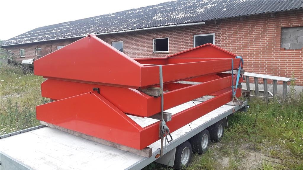 Sonstige Düngung & Pflanzenschutztechnik des Typs Bredal K 105 m.overbygning Ny overbygning, Gebrauchtmaschine in Brædstrup (Bild 1)