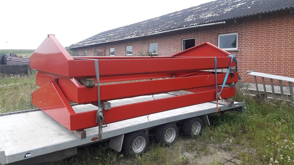 Sonstige Düngung & Pflanzenschutztechnik des Typs Bredal K 105 m.overbygning Ny overbygning, Gebrauchtmaschine in Brædstrup (Bild 4)