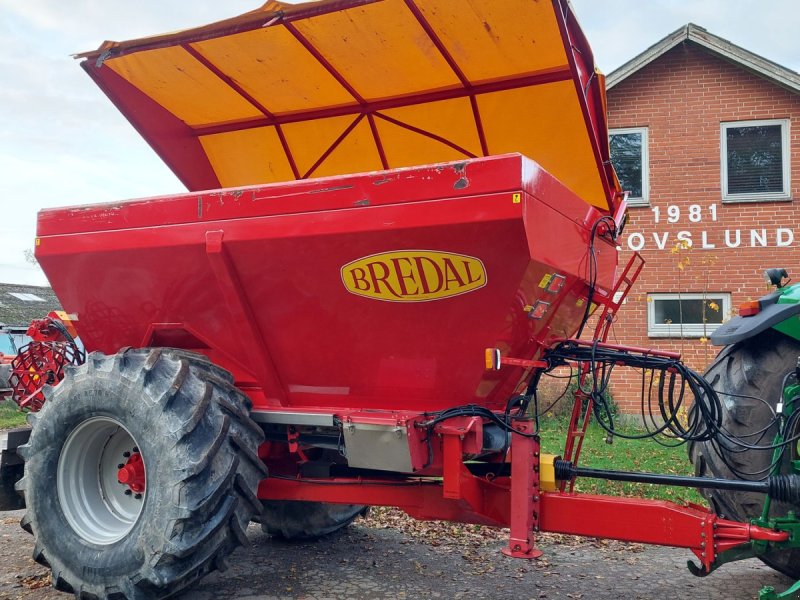 Sonstige Düngung & Pflanzenschutztechnik типа Bredal k 115 med isobus Hydraulisk tag, Gebrauchtmaschine в Brædstrup (Фотография 1)
