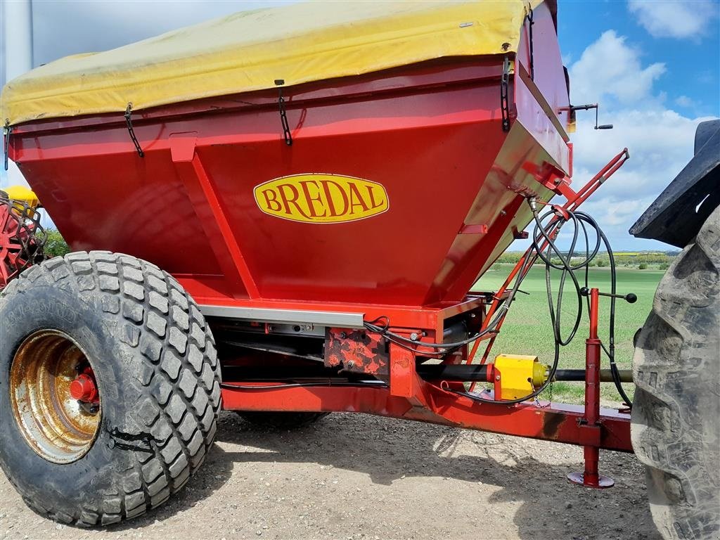 Sonstige Düngung & Pflanzenschutztechnik des Typs Bredal K 65 m.bremser og overbygning Kan  også bruges til kalk, Gebrauchtmaschine in Skive (Bild 1)