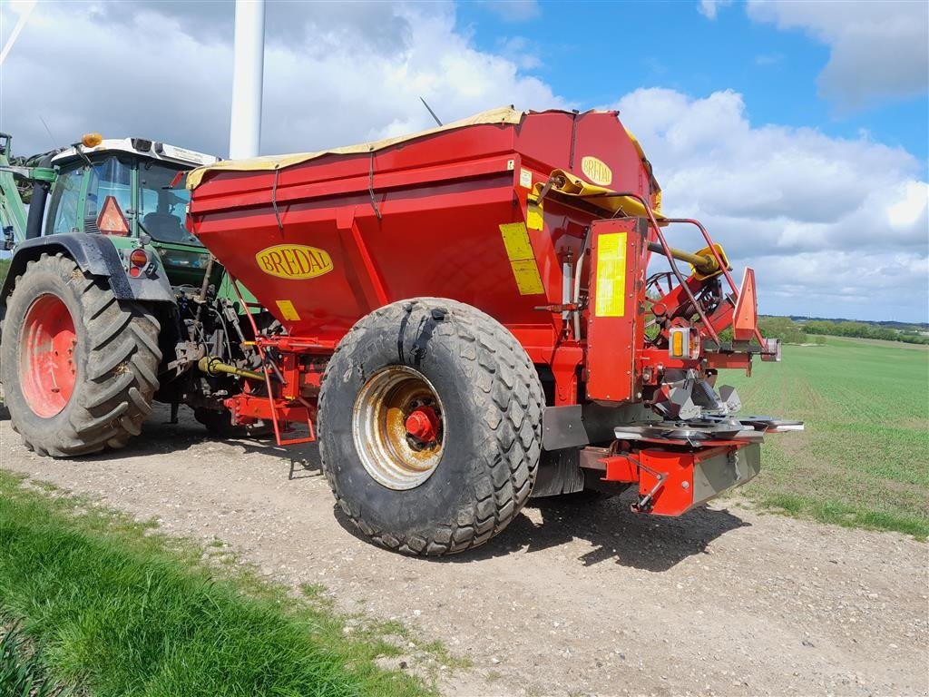 Sonstige Düngung & Pflanzenschutztechnik des Typs Bredal K 65 m.bremser og overbygning Kan  også bruges til kalk, Gebrauchtmaschine in Skive (Bild 4)