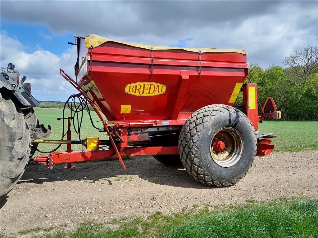 Sonstige Düngung & Pflanzenschutztechnik des Typs Bredal K 65 m.bremser og overbygning Kan  også bruges til kalk, Gebrauchtmaschine in Skive (Bild 5)