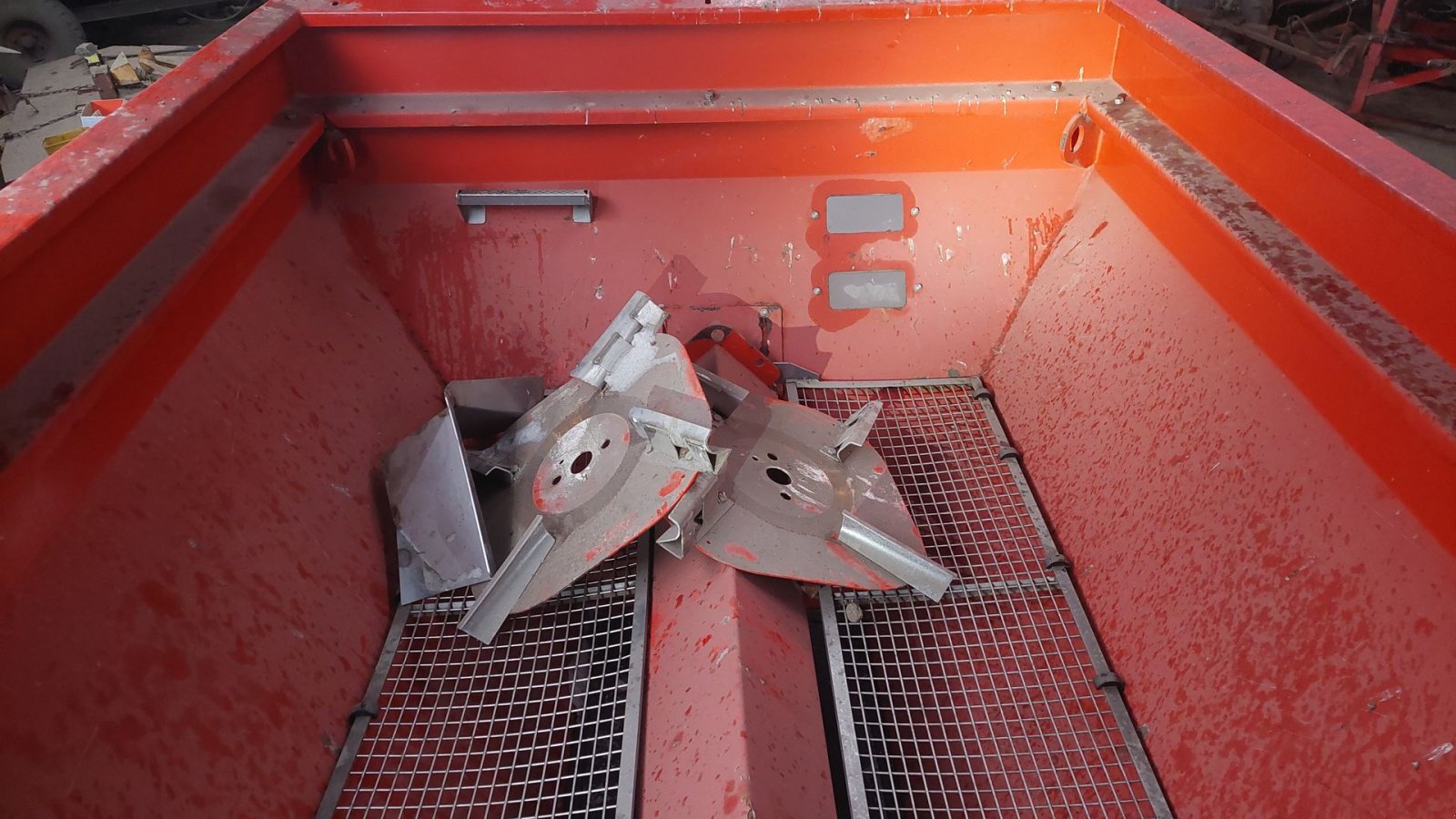 Sonstige Düngung & Pflanzenschutztechnik a típus Bredal K 65 m.bremser og overbygning, Gebrauchtmaschine ekkor: Brædstrup (Kép 5)