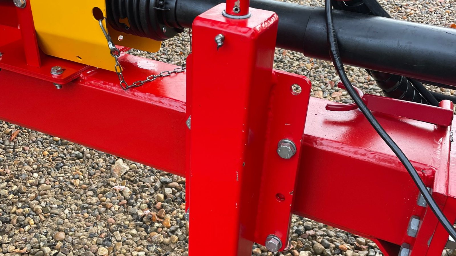 Sonstige Düngung & Pflanzenschutztechnik от тип Bredal K 65 rustfri Med sengødskningsudstyr-Computer - Printer, Gebrauchtmaschine в Kjellerup (Снимка 11)