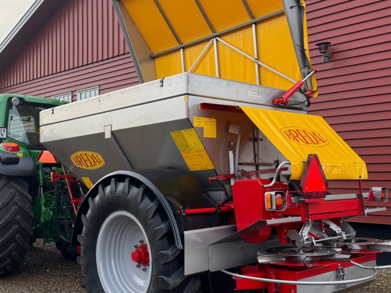 Sonstige Düngung & Pflanzenschutztechnik типа Bredal K 65 rustfri Med sengødskningsudstyr-Computer - Printer, Gebrauchtmaschine в Kjellerup (Фотография 1)