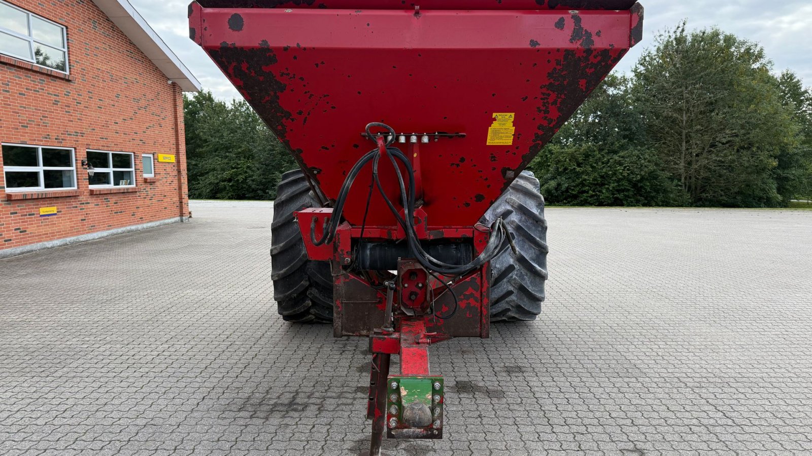 Sonstige Düngung & Pflanzenschutztechnik от тип Bredal K105 IsoBus kørselsafhængig, Gebrauchtmaschine в Gjerlev J. (Снимка 3)