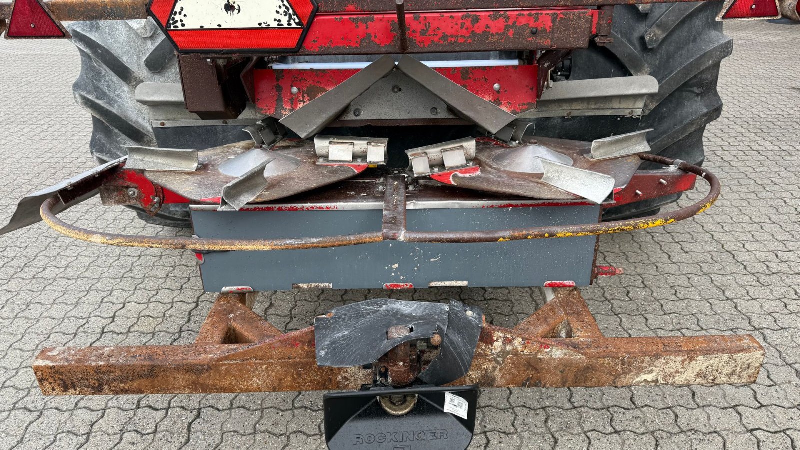 Sonstige Düngung & Pflanzenschutztechnik от тип Bredal K105 IsoBus kørselsafhængig, Gebrauchtmaschine в Gjerlev J. (Снимка 9)