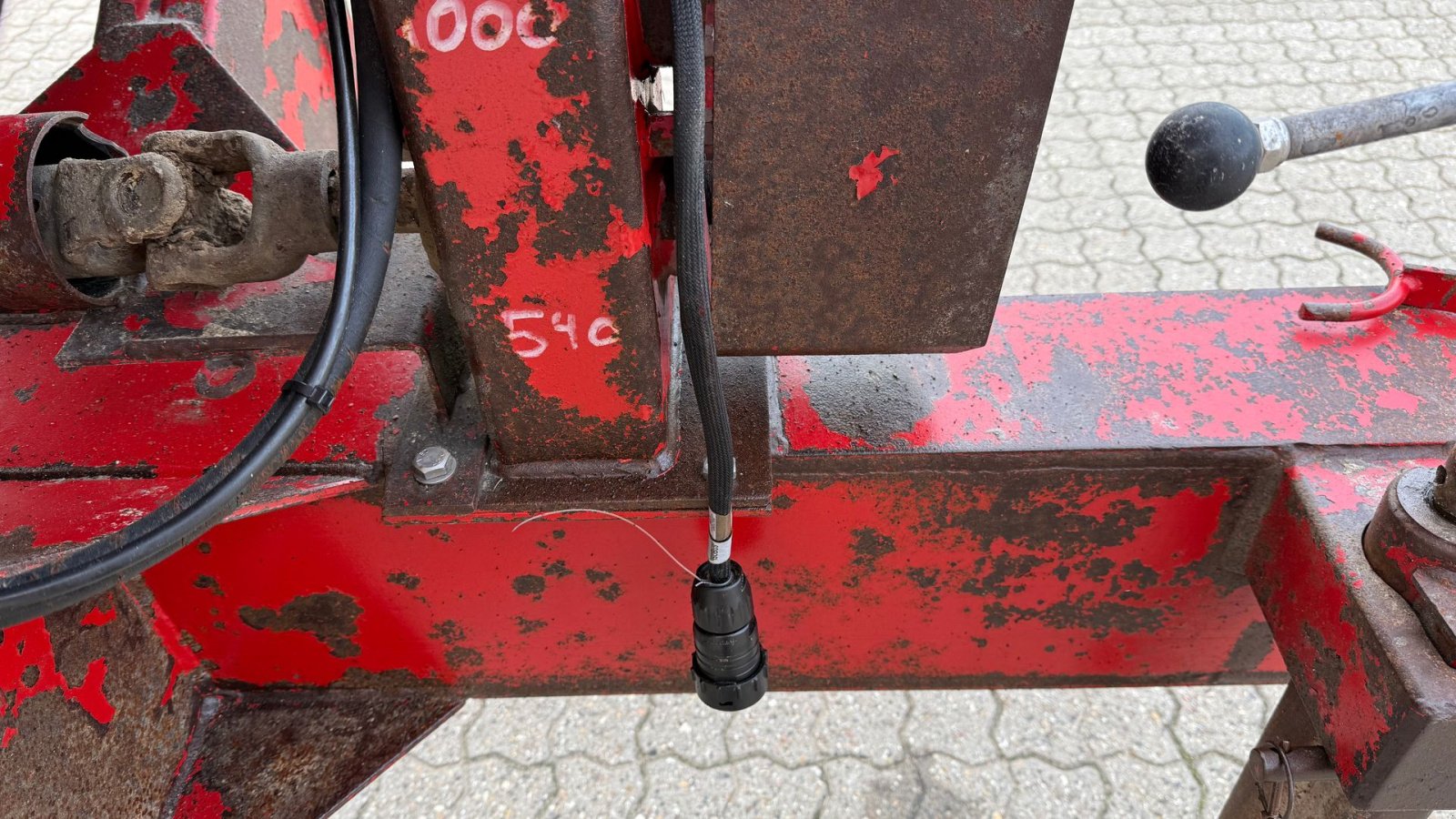 Sonstige Düngung & Pflanzenschutztechnik от тип Bredal K105 IsoBus kørselsafhængig, Gebrauchtmaschine в Gjerlev J. (Снимка 14)