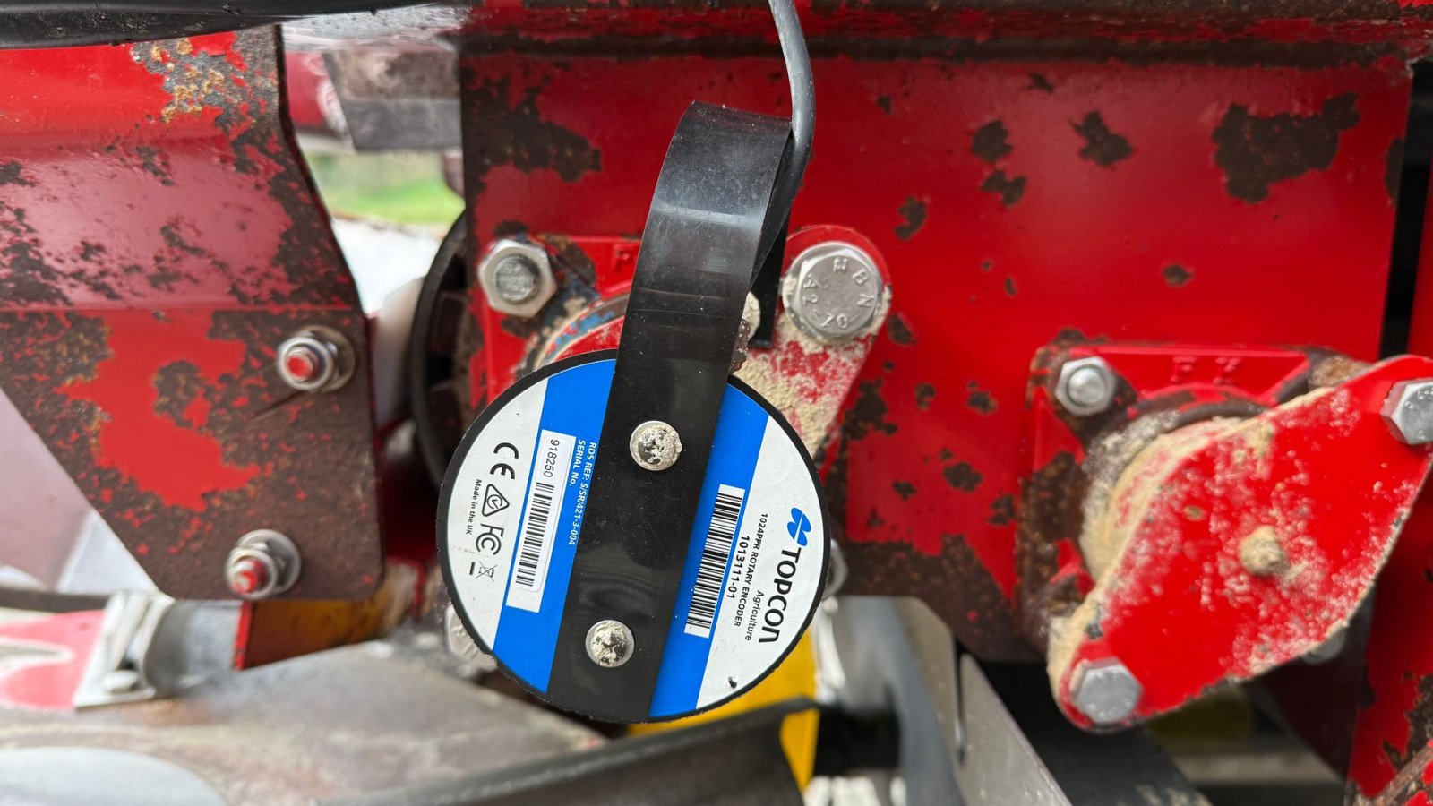 Sonstige Düngung & Pflanzenschutztechnik от тип Bredal K105 IsoBus kørselsafhængig, Gebrauchtmaschine в Gjerlev J. (Снимка 15)