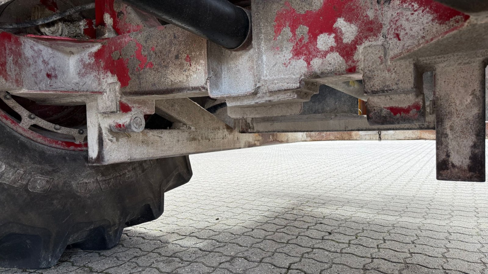 Sonstige Düngung & Pflanzenschutztechnik от тип Bredal K105 IsoBus kørselsafhængig, Gebrauchtmaschine в Gjerlev J. (Снимка 12)