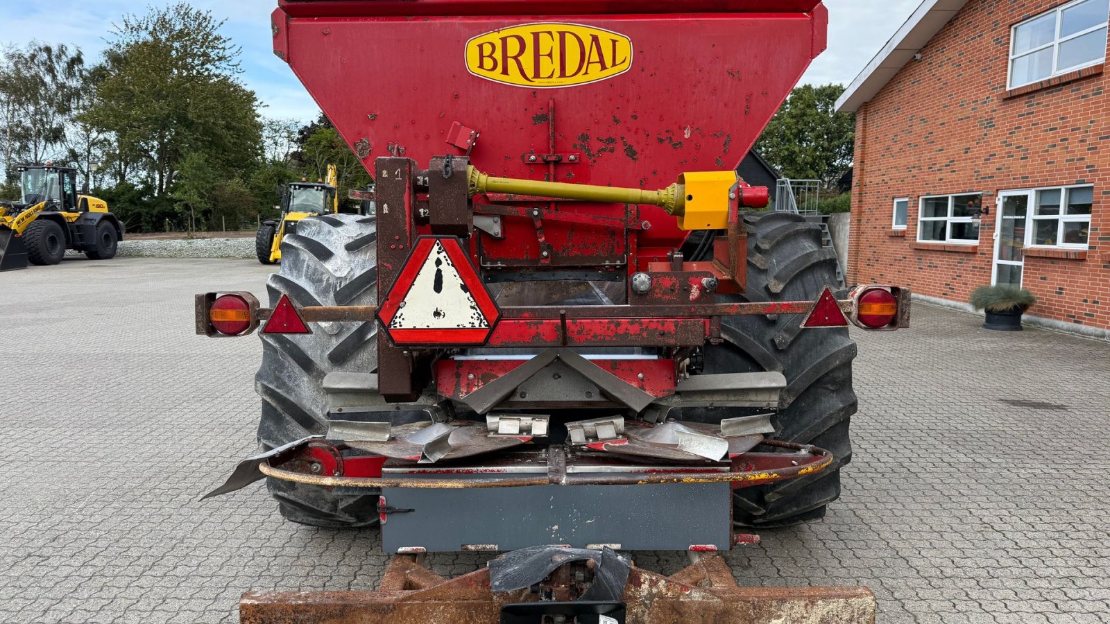 Sonstige Düngung & Pflanzenschutztechnik от тип Bredal K105 IsoBus kørselsafhængig, Gebrauchtmaschine в Gjerlev J. (Снимка 7)