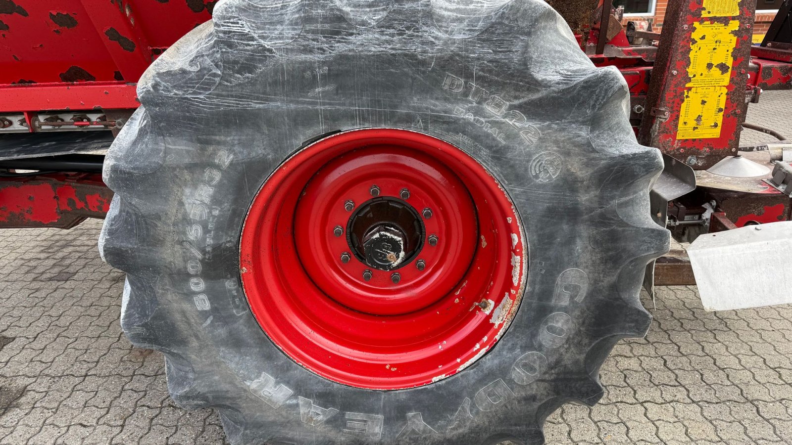 Sonstige Düngung & Pflanzenschutztechnik от тип Bredal K105 IsoBus kørselsafhængig, Gebrauchtmaschine в Gjerlev J. (Снимка 11)