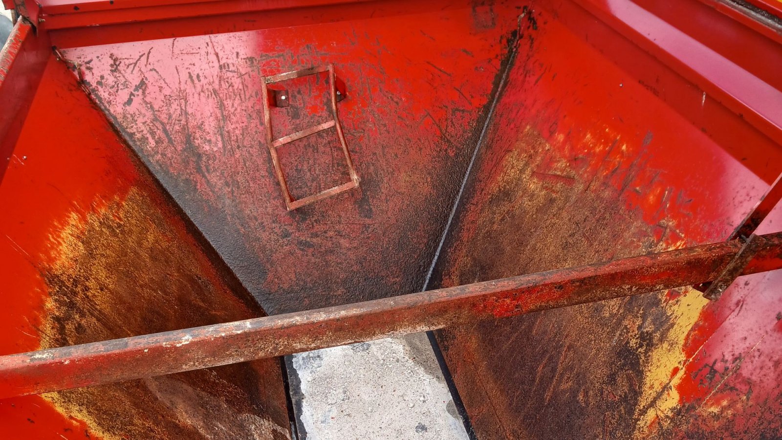 Sonstige Düngung & Pflanzenschutztechnik typu Bredal K105 med hydraulisk tag affjedret træk, Gebrauchtmaschine v Brædstrup (Obrázek 4)