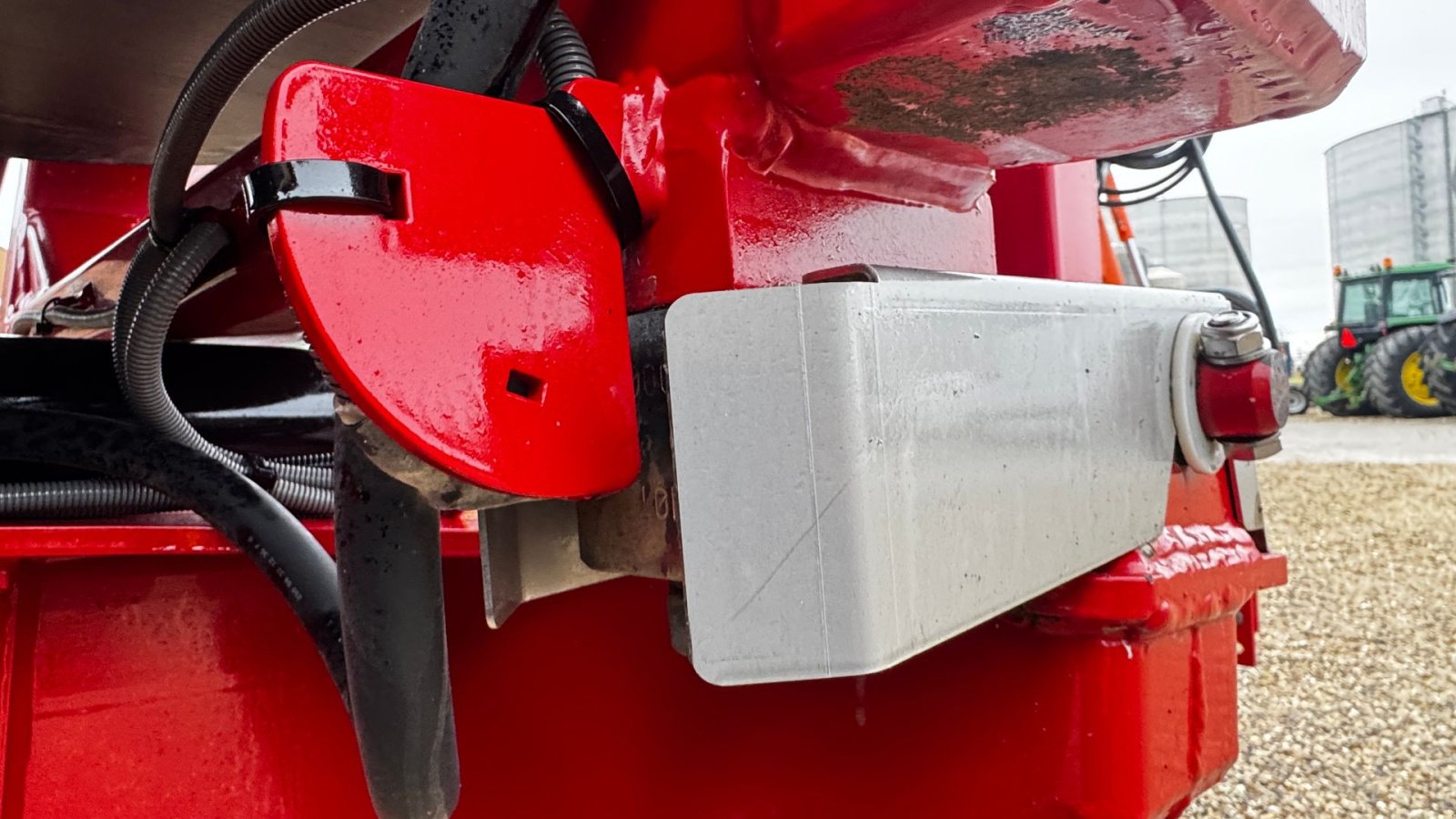 Sonstige Düngung & Pflanzenschutztechnik typu Bredal K105 med hydraulisk tag, Gebrauchtmaschine v Haderup (Obrázek 20)