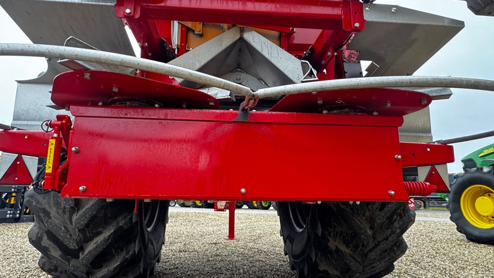 Sonstige Düngung & Pflanzenschutztechnik typu Bredal K105 med hydraulisk tag, Gebrauchtmaschine v Haderup (Obrázek 18)