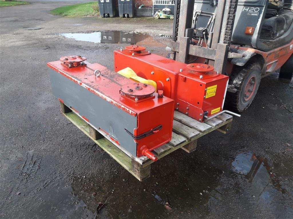 Sonstige Düngung & Pflanzenschutztechnik typu Bredal K105 spredetransmission  SPC4500-2 m.kantgear, Gebrauchtmaschine v Brædstrup (Obrázek 2)