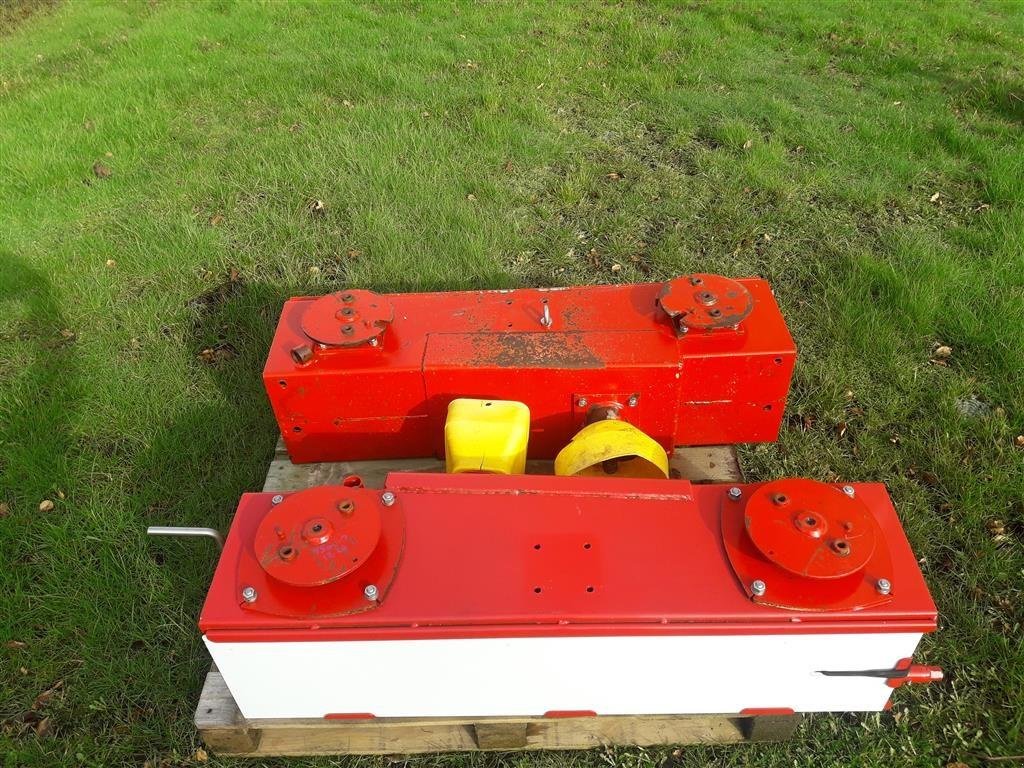 Sonstige Düngung & Pflanzenschutztechnik typu Bredal K105 spredetransmission  SPC4500-2 m.kantgear, Gebrauchtmaschine v Brædstrup (Obrázek 6)