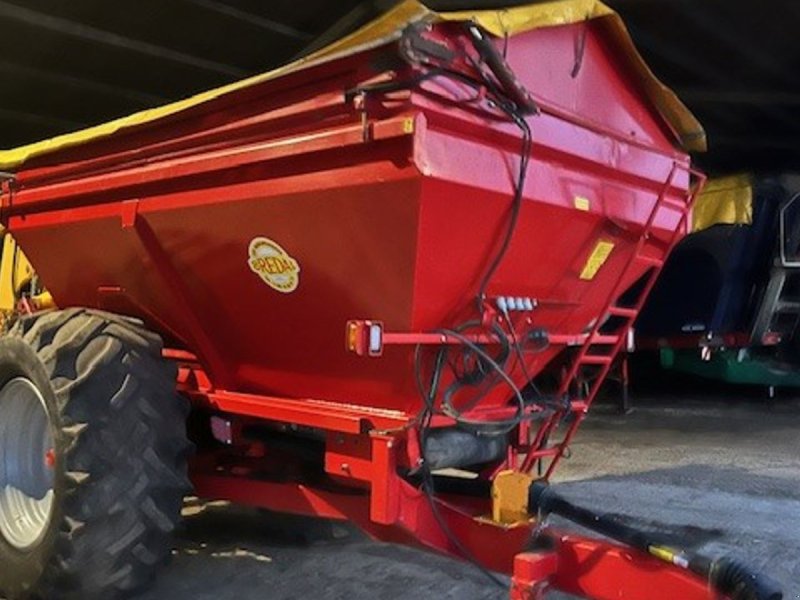 Sonstige Düngung & Pflanzenschutztechnik typu Bredal K105, Gebrauchtmaschine v Skærbæk (Obrázek 1)