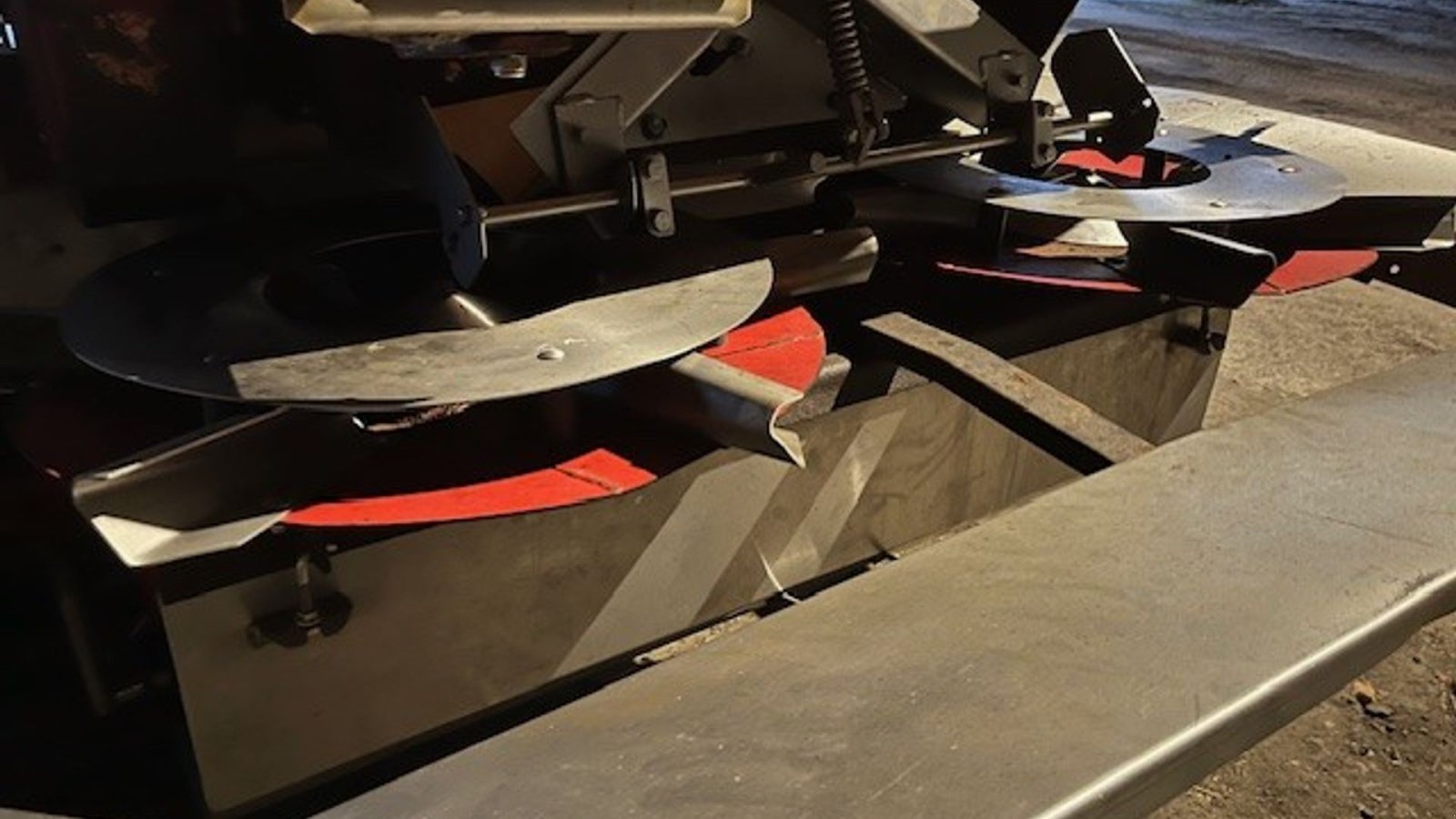 Sonstige Düngung & Pflanzenschutztechnik du type Bredal K105, Gebrauchtmaschine en Skærbæk (Photo 4)