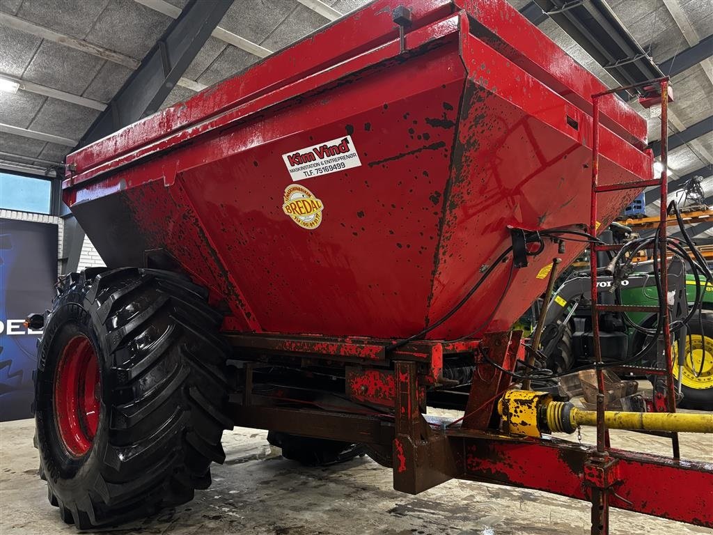Sonstige Düngung & Pflanzenschutztechnik of the type Bredal K105, Gebrauchtmaschine in Haderup (Picture 10)
