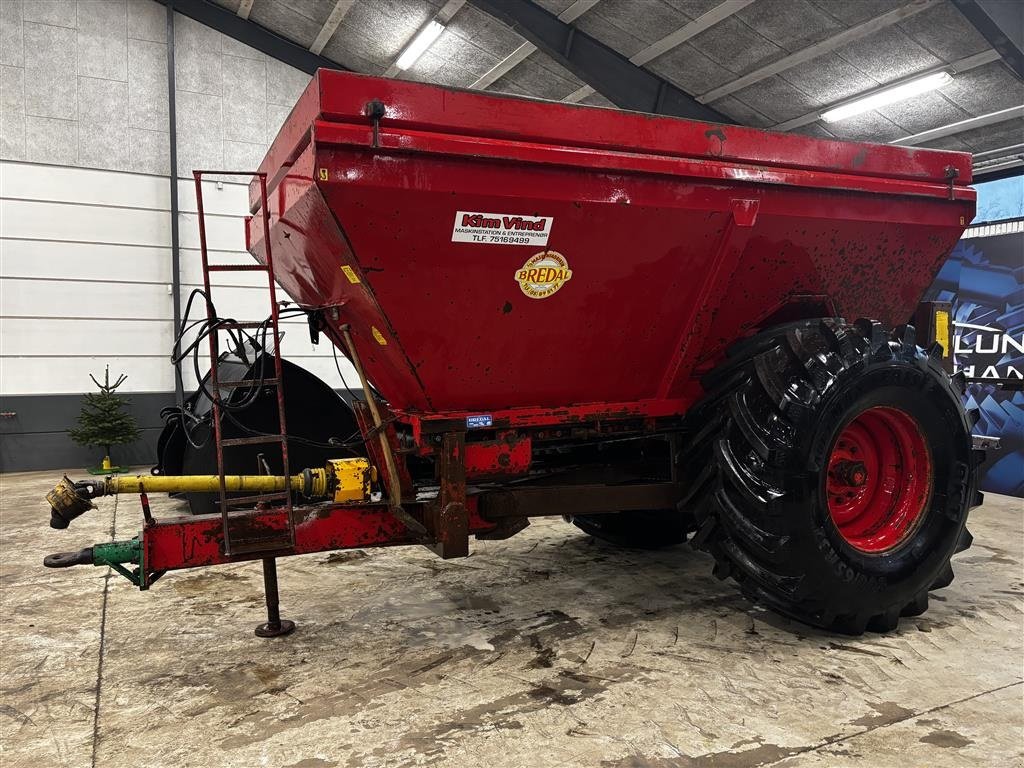 Sonstige Düngung & Pflanzenschutztechnik of the type Bredal K105, Gebrauchtmaschine in Haderup (Picture 2)