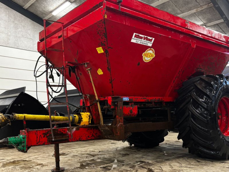 Sonstige Düngung & Pflanzenschutztechnik Türe ait Bredal K105, Gebrauchtmaschine içinde Haderup (resim 1)