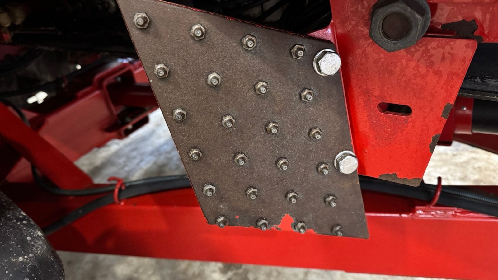 Sonstige Düngung & Pflanzenschutztechnik типа Bredal K105, Gebrauchtmaschine в Haderup (Фотография 22)