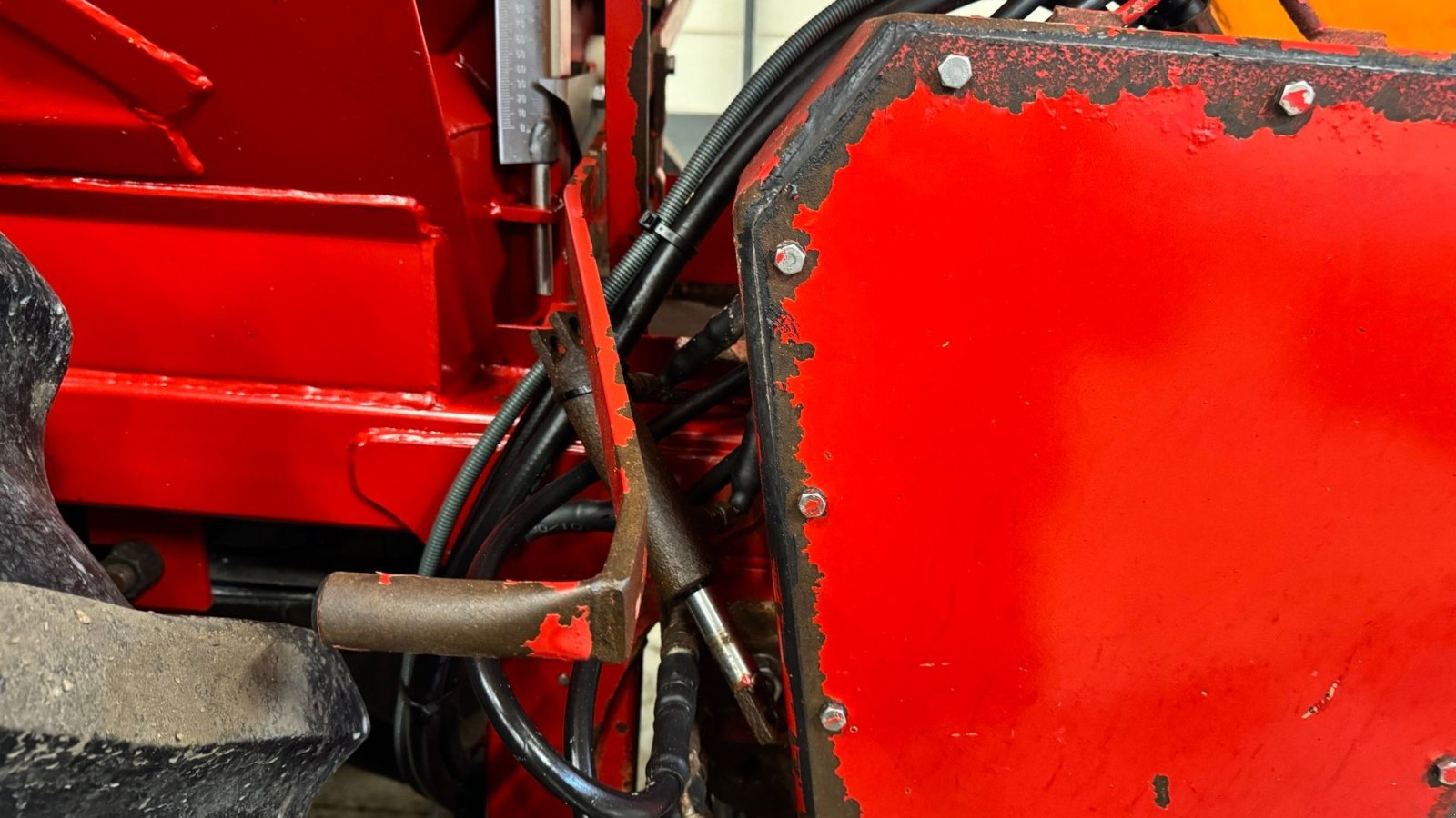 Sonstige Düngung & Pflanzenschutztechnik типа Bredal K105, Gebrauchtmaschine в Haderup (Фотография 20)