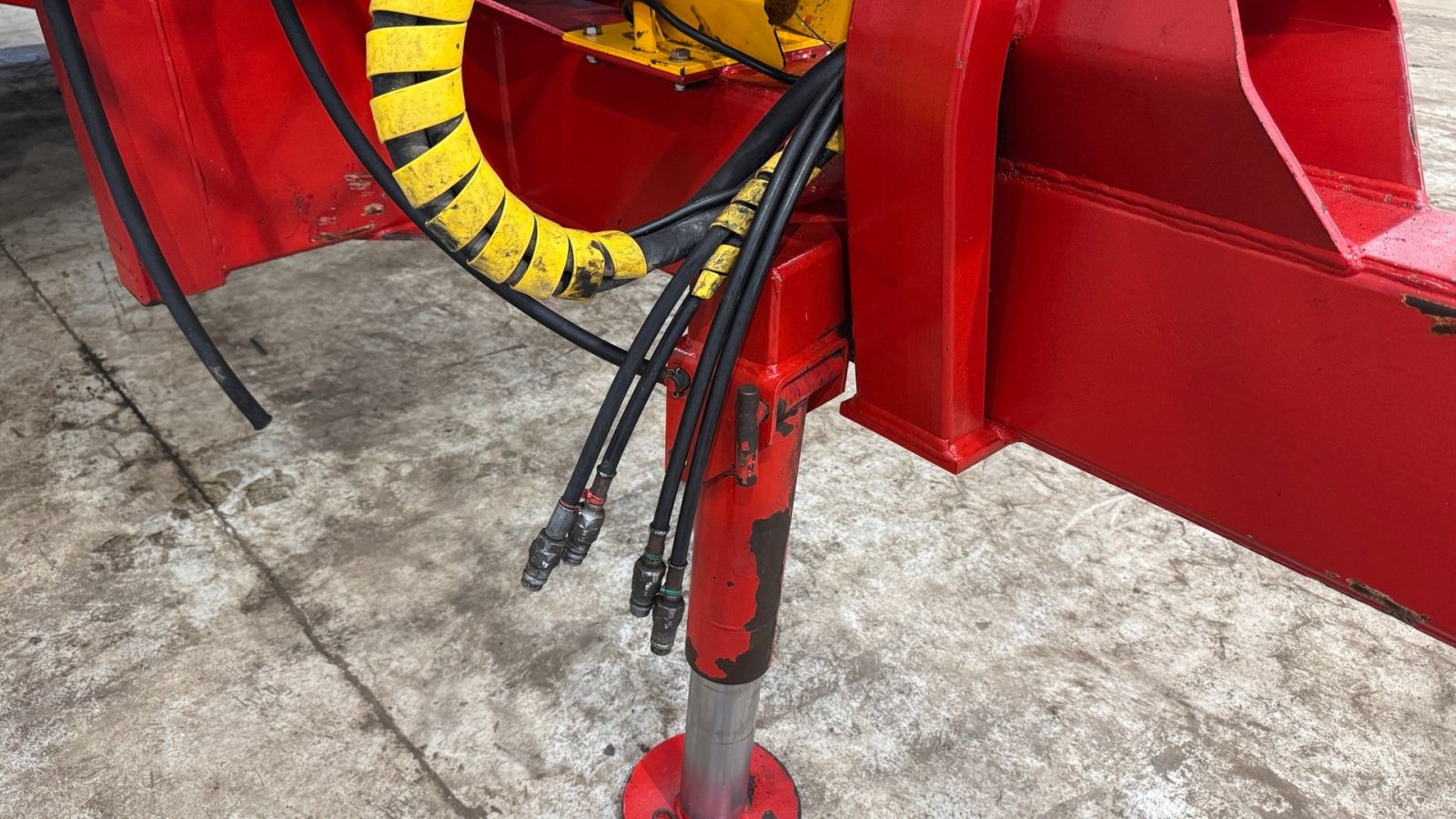 Sonstige Düngung & Pflanzenschutztechnik типа Bredal K105, Gebrauchtmaschine в Haderup (Фотография 15)