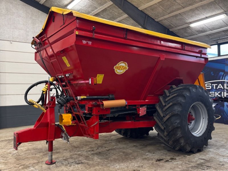 Sonstige Düngung & Pflanzenschutztechnik типа Bredal K105, Gebrauchtmaschine в Haderup (Фотография 1)