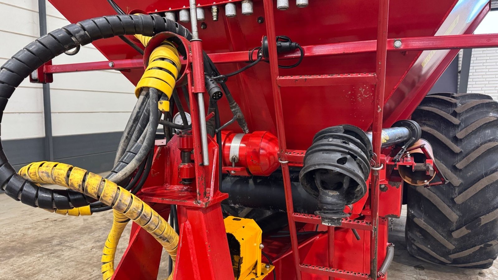 Sonstige Düngung & Pflanzenschutztechnik типа Bredal K105, Gebrauchtmaschine в Haderup (Фотография 12)